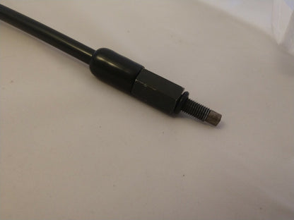 New BT&E Barnett Clutch Cable Black Vinyl + 8 / 71" / BTE # 101-30-10034-08