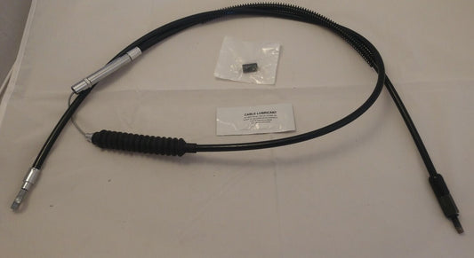 New BT&E Barnett Clutch Cable Black Vinyl + 8 / 71" / BTE # 101-30-10034-08