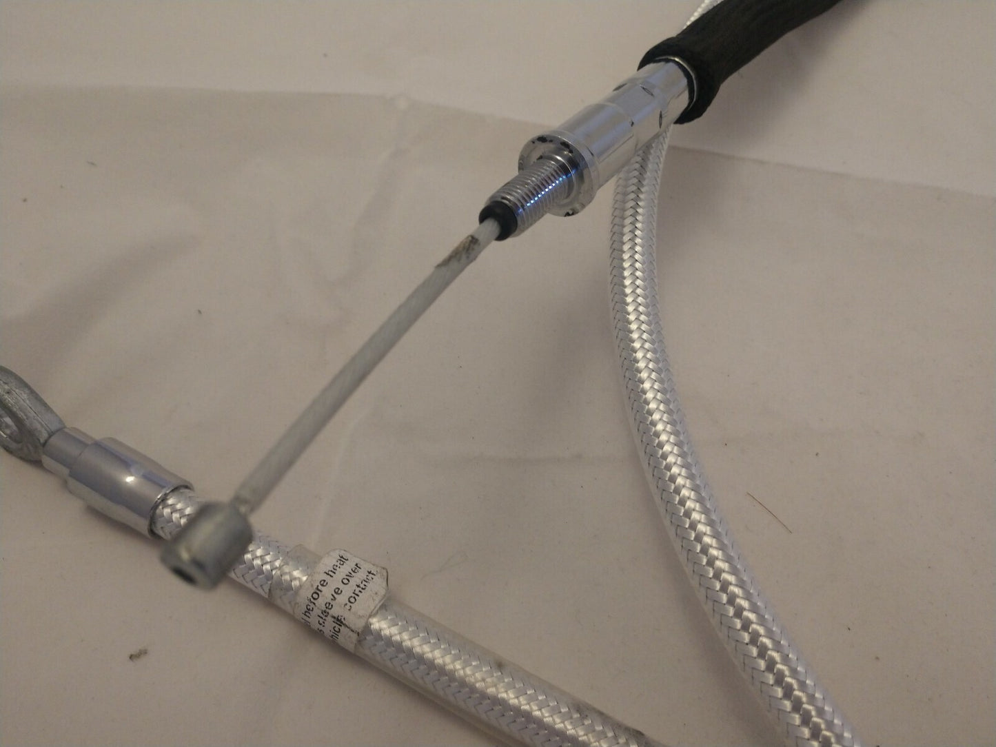 New Genuine Magnum Alternative Length High Efficiency Clutch Cable / 322316HE