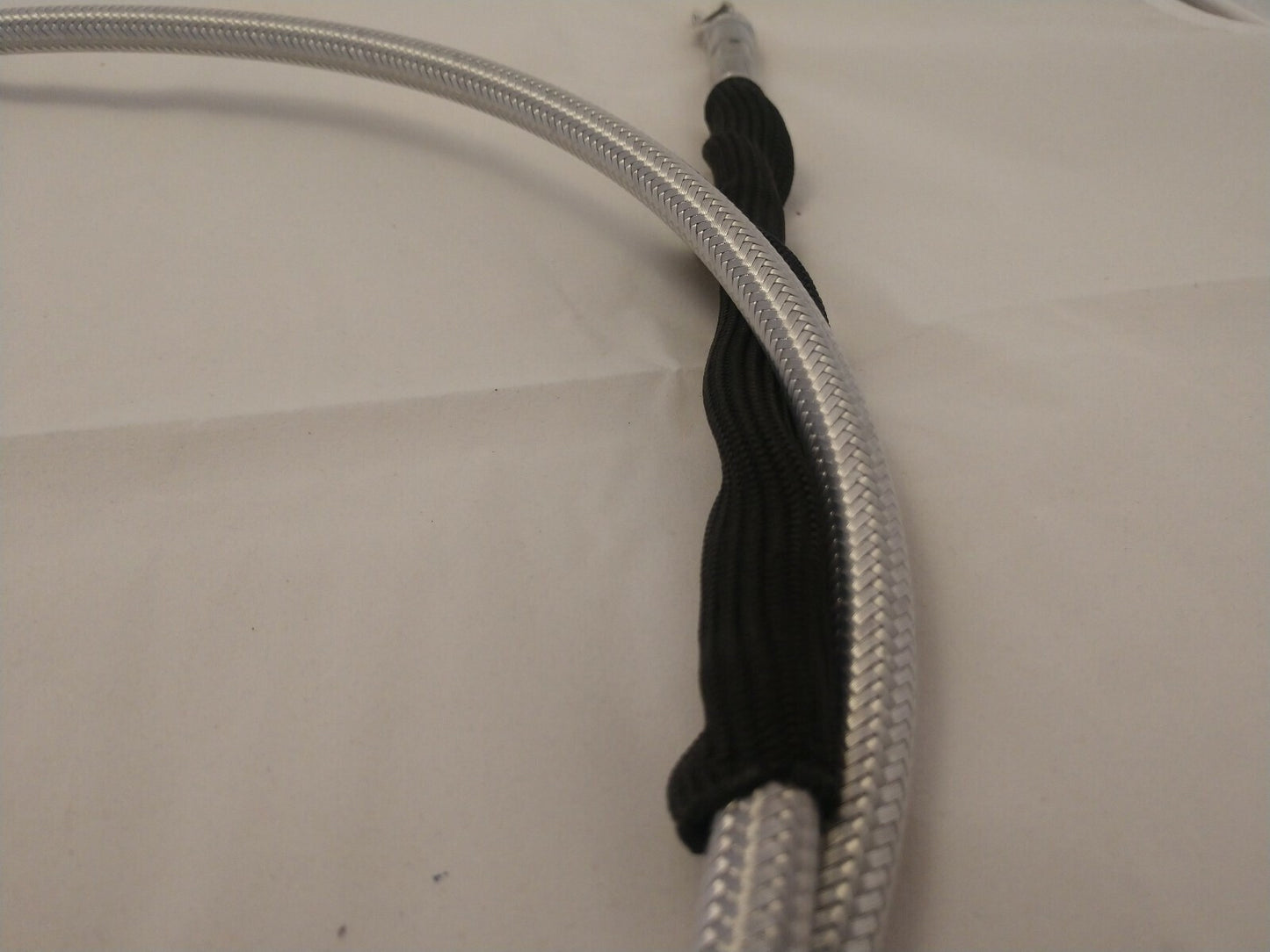New Magnum 52234HE Pol Stainless Steel High Efficiency Clutch Cable - 66 11/16"