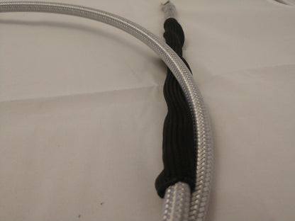 New Magnum 52234HE Pol Stainless Steel High Efficiency Clutch Cable - 66 11/16"