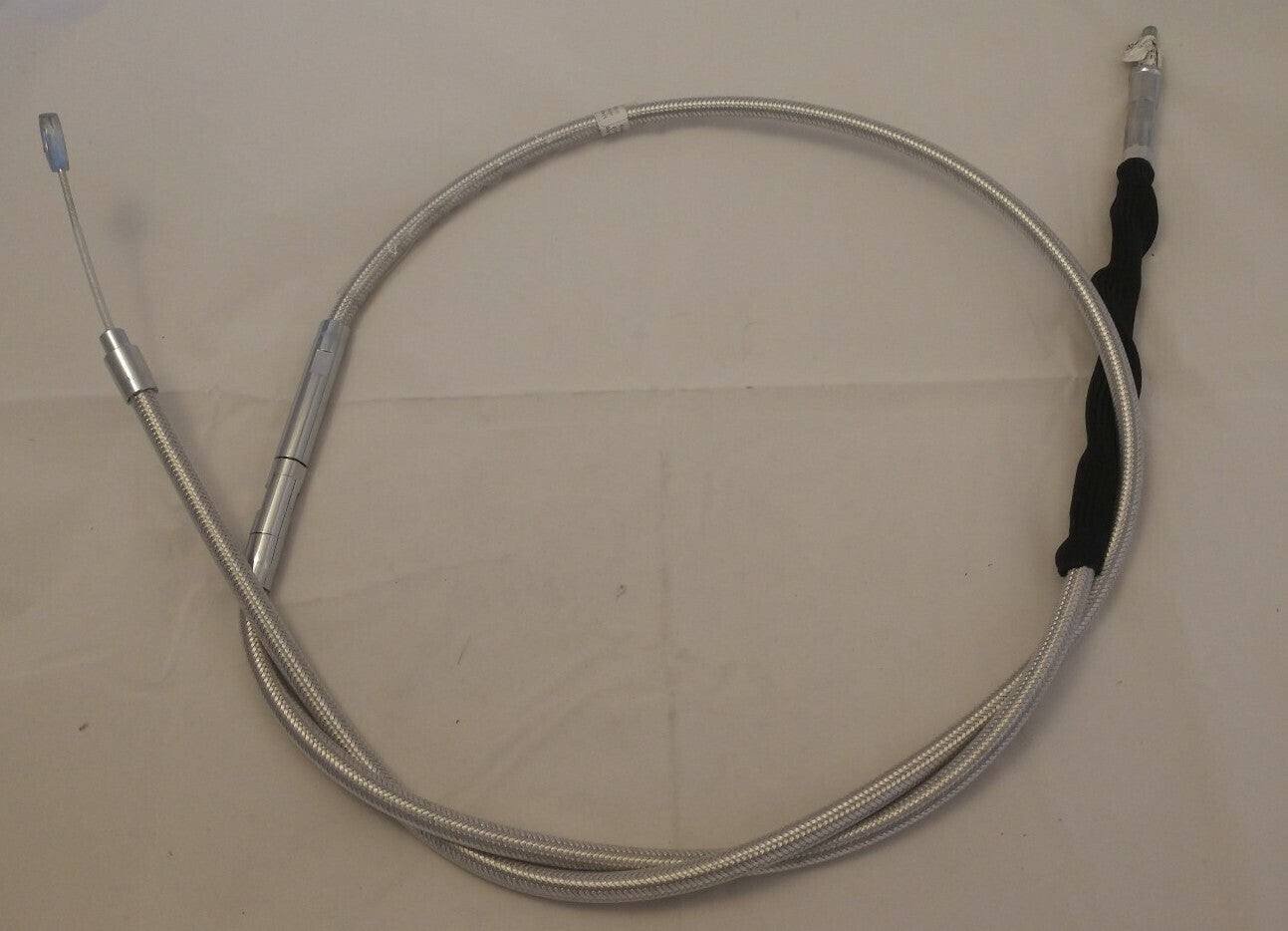 New Magnum 52234HE Pol Stainless Steel High Efficiency Clutch Cable - 66 11/16"