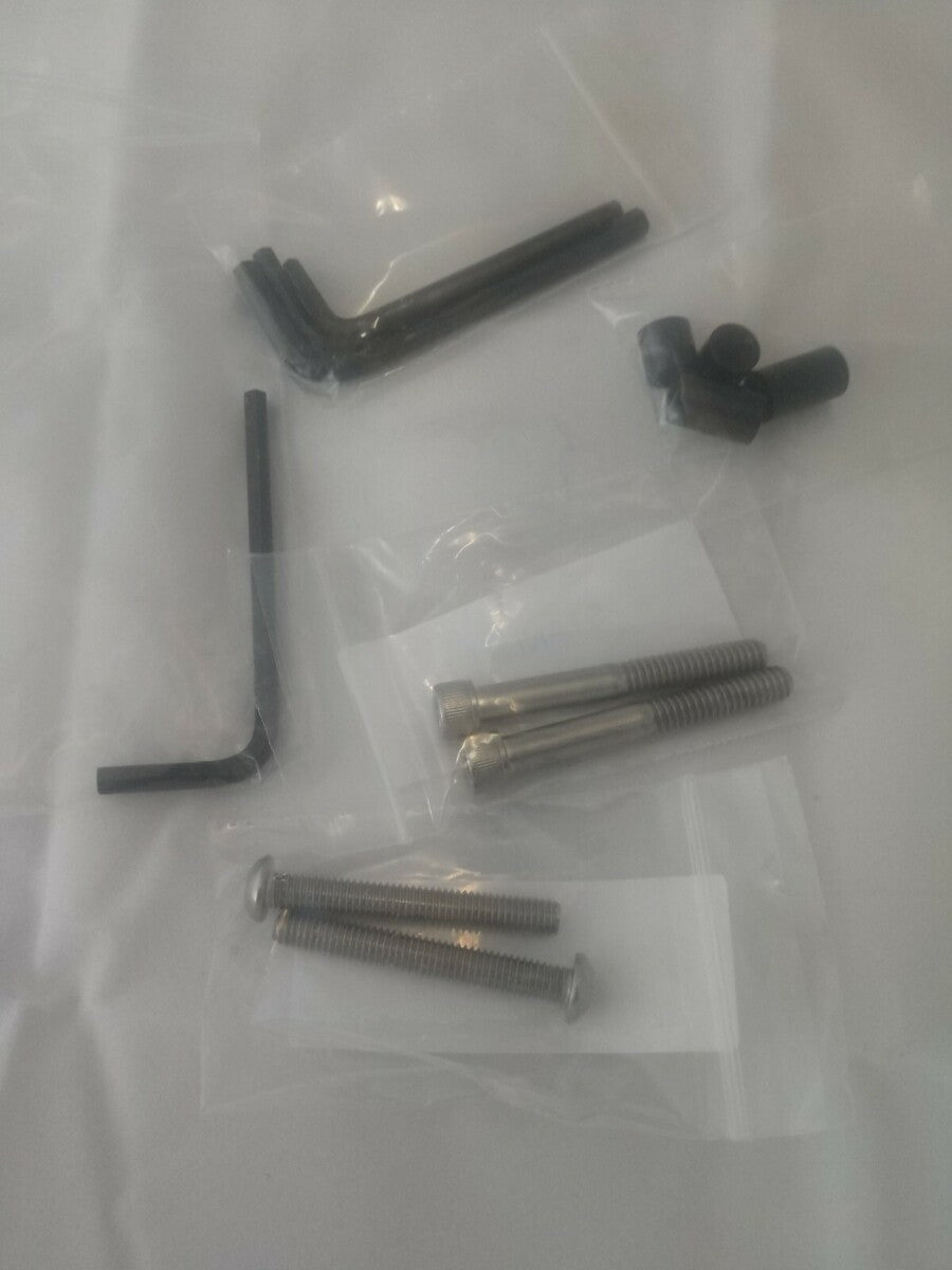 NEW GENUINE TechMount Mount Control HD Chrome / 3-31001C