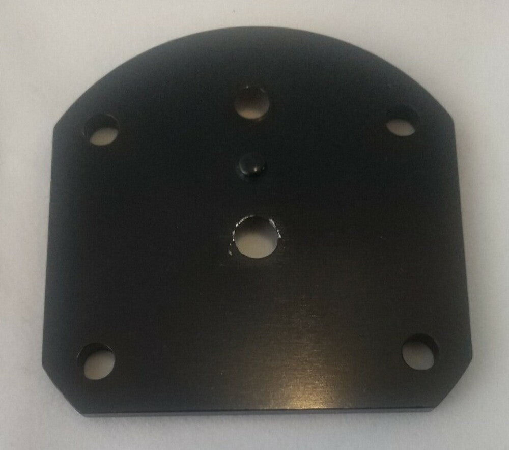 NEW GENUINE TechMount Top Plate Zumo 660 Black / 60007B