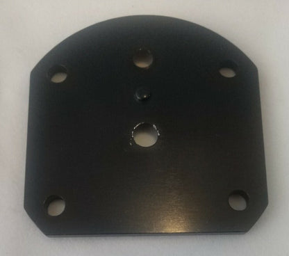 NEW GENUINE TechMount Top Plate Zumo 660 Black / 60007B