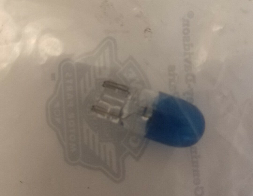 NEW Harley Davidson Bulb ASSY, #158 (PO) / 67477-10 / QTY 1