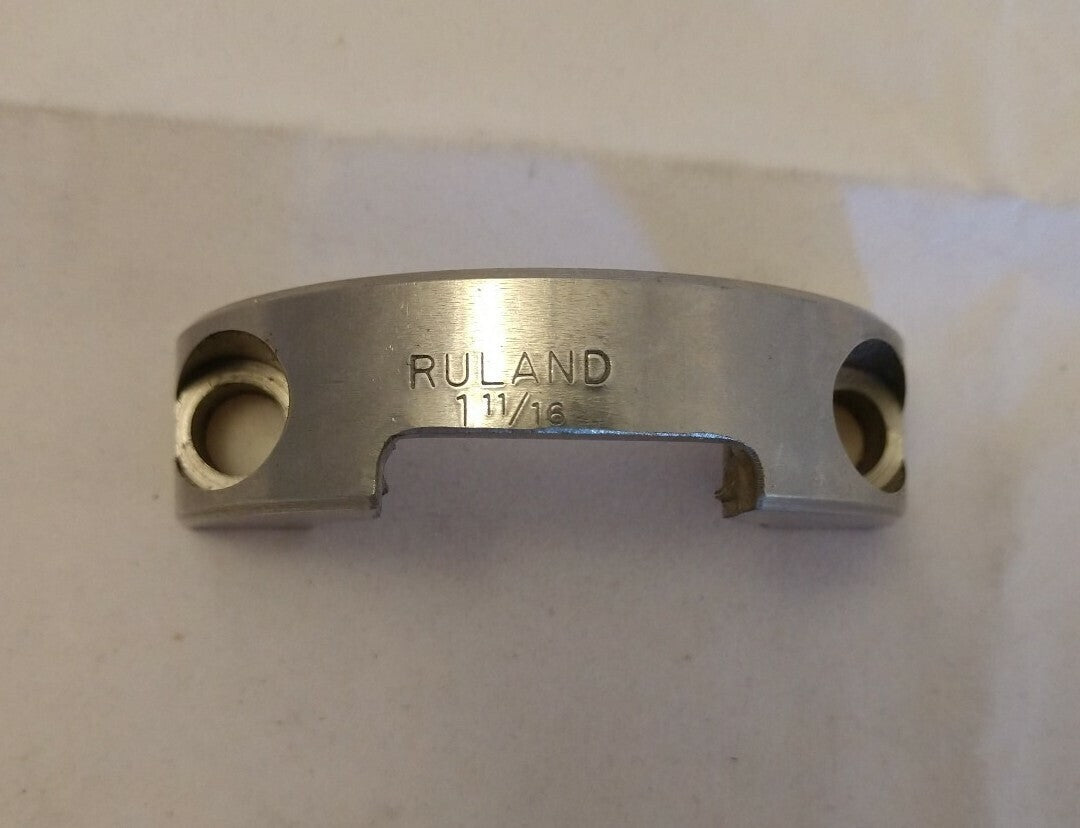 NEW Buell Motorcycles Collar, Bottom Front Reinforce / K0432.L