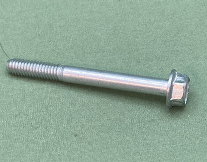NEW Genuine Harley Davidson Screw, Flange Head / 895 QTY  1