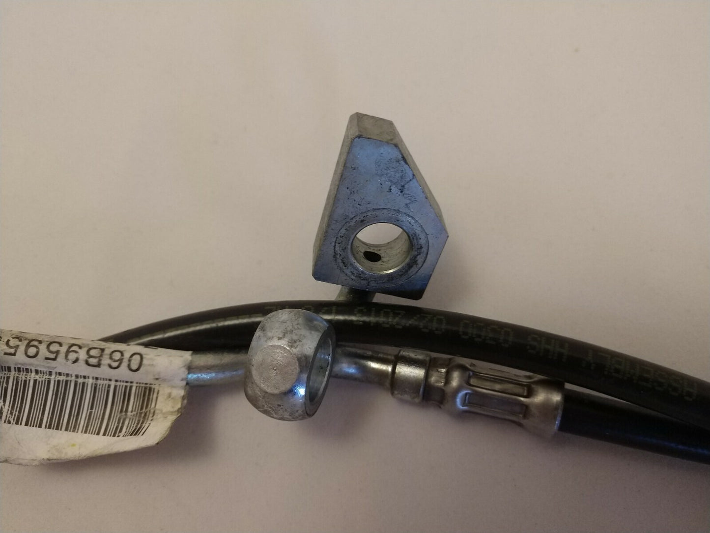 NEW Harley Davidson OEM FLH Brake Line 41800010 FL Front Caliper to ABS Module