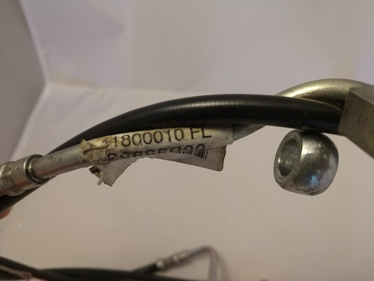 NEW Harley Davidson OEM FLH Brake Line 41800010 FL Front Caliper to ABS Module