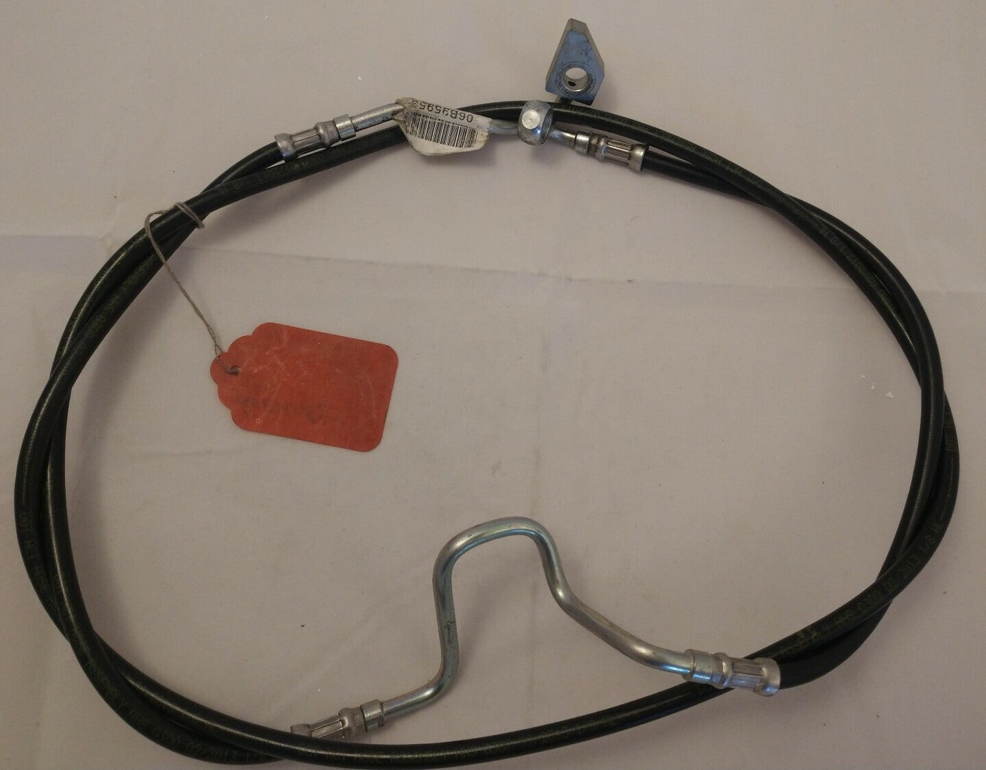 NEW Harley Davidson OEM FLH Brake Line 41800010 FL Front Caliper to ABS Module