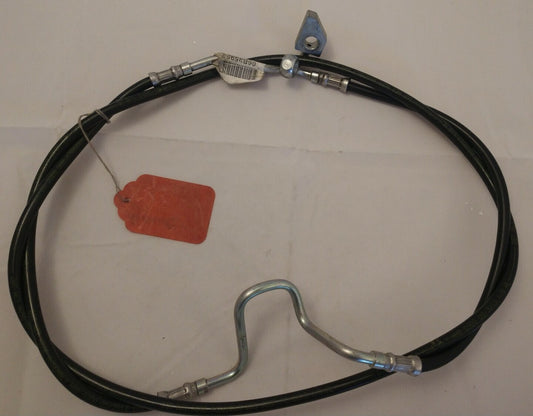 NEW Harley Davidson OEM FLH Brake Line 41800010 FL Front Caliper to ABS Module