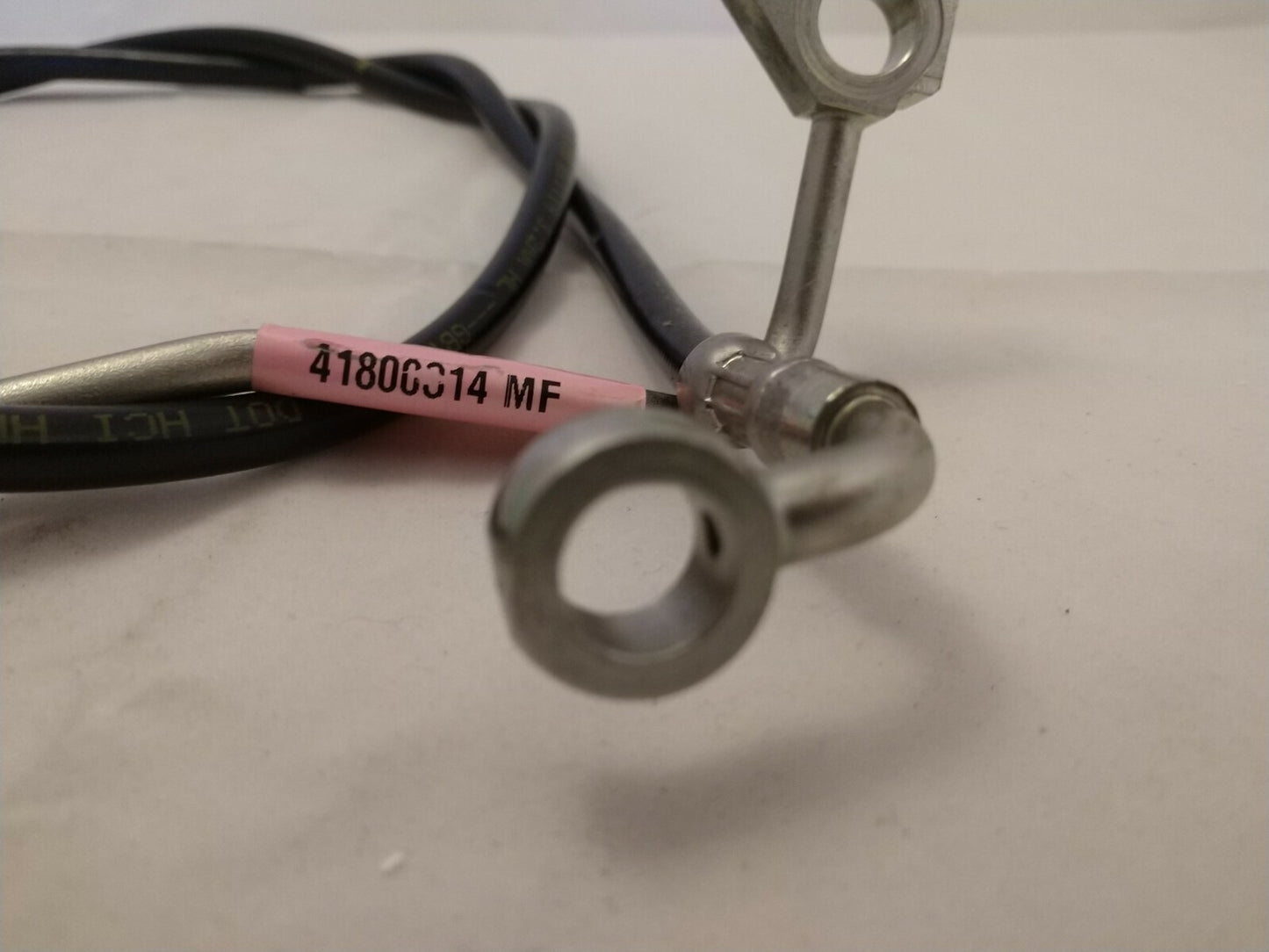 NEW Harley Davidson Front Brake Line Hose Brakeline From M/c to ABS/ 41800314 MF