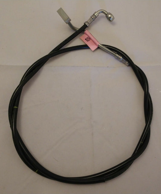 NEW Harley Davidson Front Brake Line Hose Brakeline From M/c to ABS/ 41800314 MF