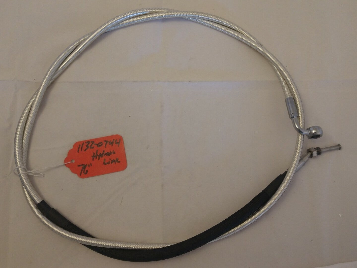 New Magnum 76" Sterling Chromite II Hydraulic Clutch ’13-’16 / 90° 10mm / 31676