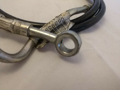 New 18 Harley Davidson FLHTK Ultra Limited Front Brake Line Hose / 41800011 MF