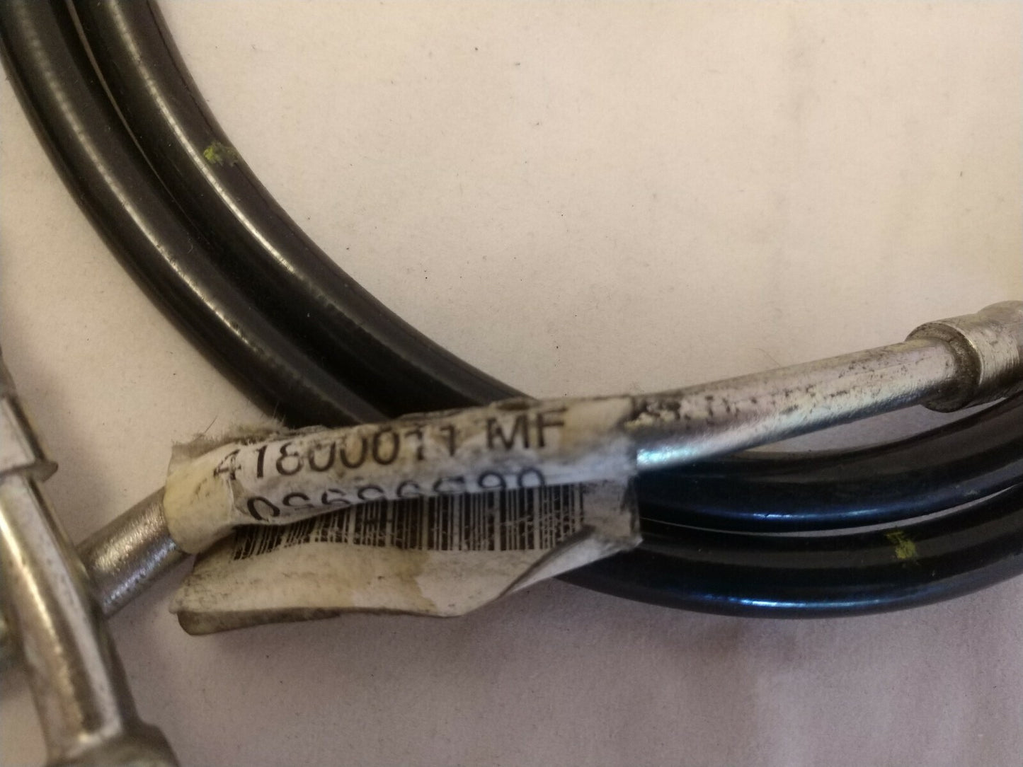 New 18 Harley Davidson FLHTK Ultra Limited Front Brake Line Hose / 41800011 MF