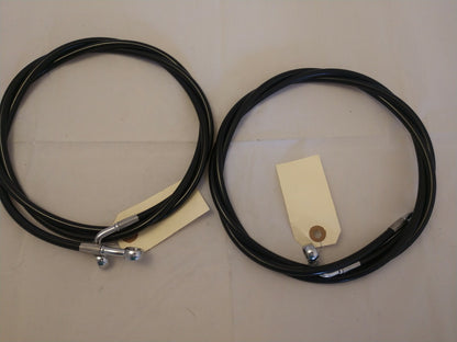 NEW LA Choppers Brake Line Front Right & Front Left / LA-8052B13B