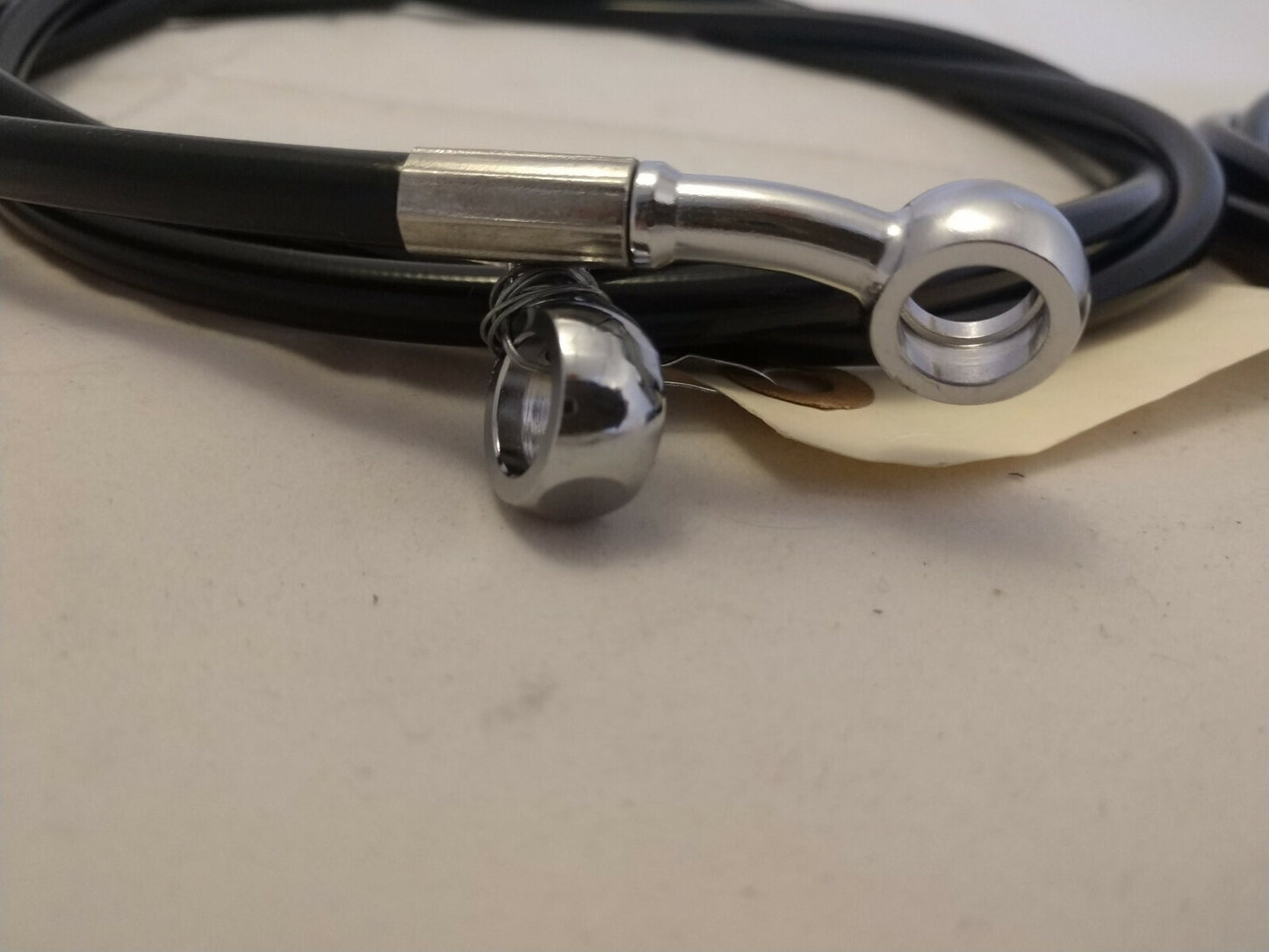 NEW LA Choppers Brake Line Front Right & Front Left / LA-8052B13B