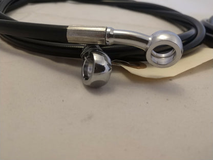 NEW LA Choppers Brake Line Front Right & Front Left / LA-8052B13B