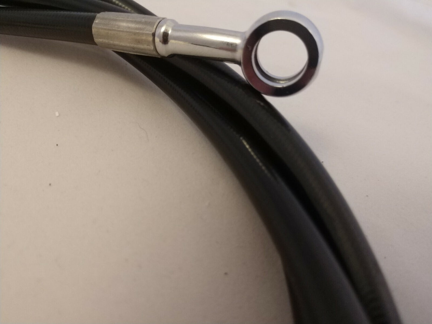 NEW LA Choppers Brake Line Front Right & Front Left / LA-8052B13B
