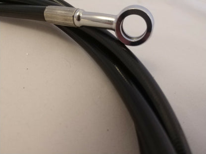 NEW LA Choppers Brake Line Front Right & Front Left / LA-8052B13B
