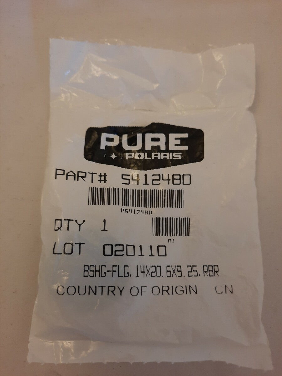 NEW GENUINE VICTORY 5412480 BSHG-FLG,14X20.6X9.25,RBR KINGPIN VEGAS HAMMER 04-11