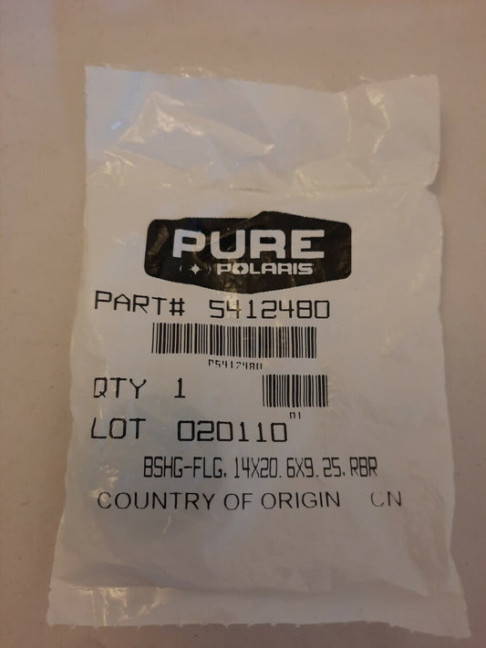 NEW GENUINE VICTORY 5412480 BSHG-FLG,14X20.6X9.25,RBR KINGPIN VEGAS HAMMER 04-11