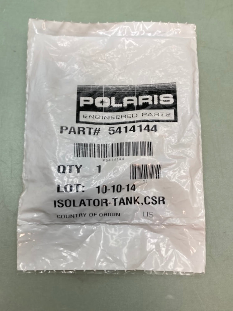 Polaris VICTORY 5414144 Isolator-Tank, Csr NEW GENUINE