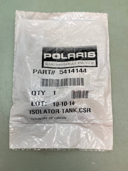Polaris VICTORY 5414144 Isolator-Tank, Csr NEW GENUINE