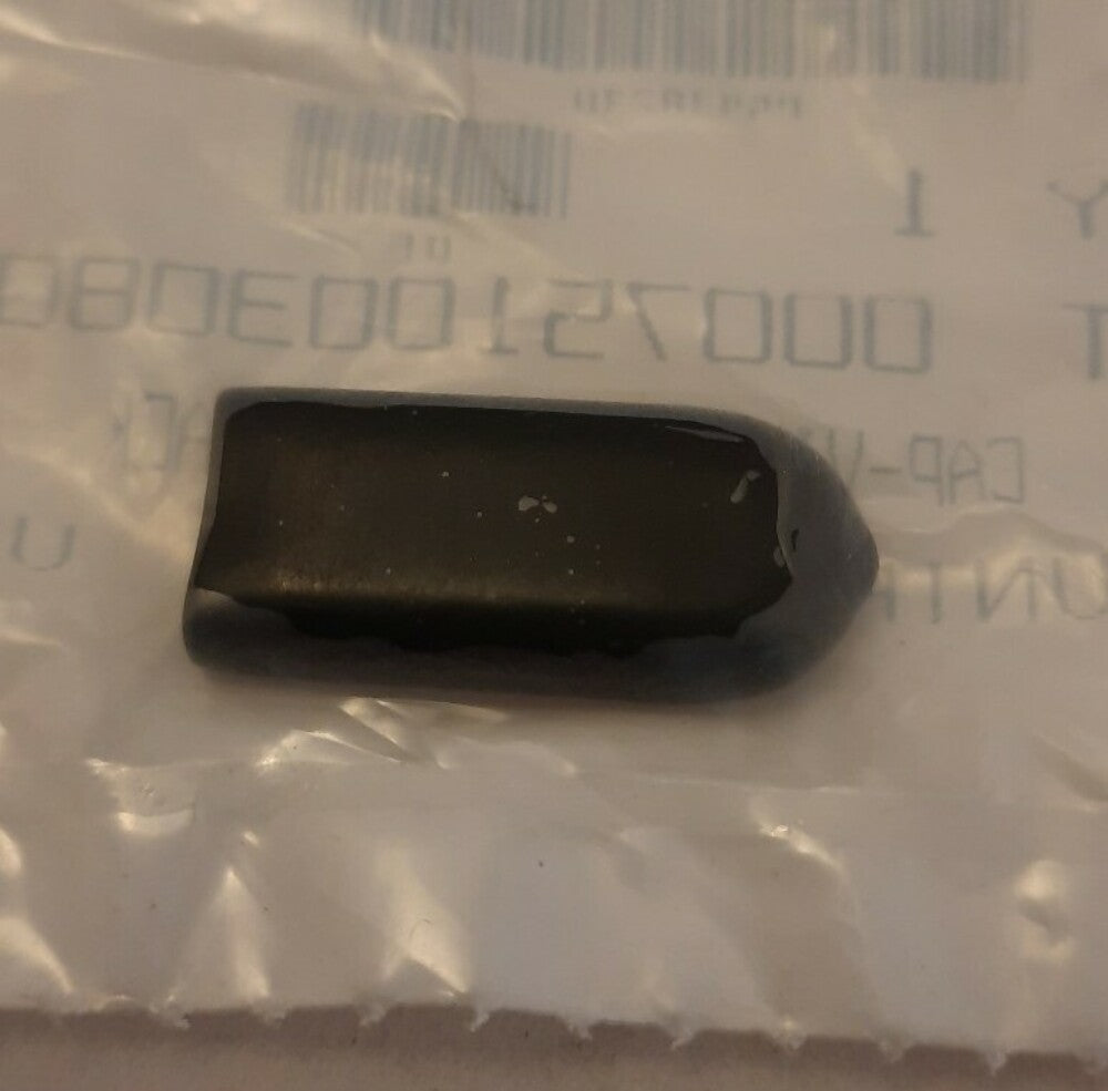 NEW Polaris Cap-Vinyl 125 x 375 Black / 5438230