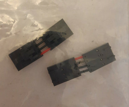 NEW Kuryakyn Double-Male Lizzard Light Connector Pair / 4716