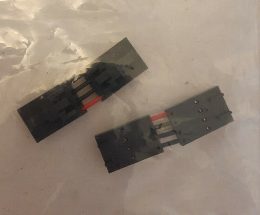 NEW Kuryakyn Double-Male Lizzard Light Connector Pair / 4716