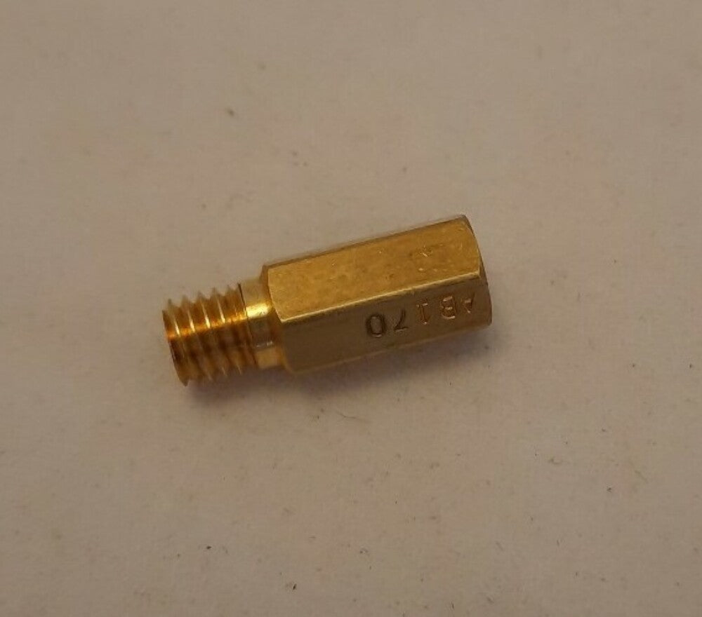 NEW EBC Brass Main Jets Hex Head Type For Keihin Carbs CR170