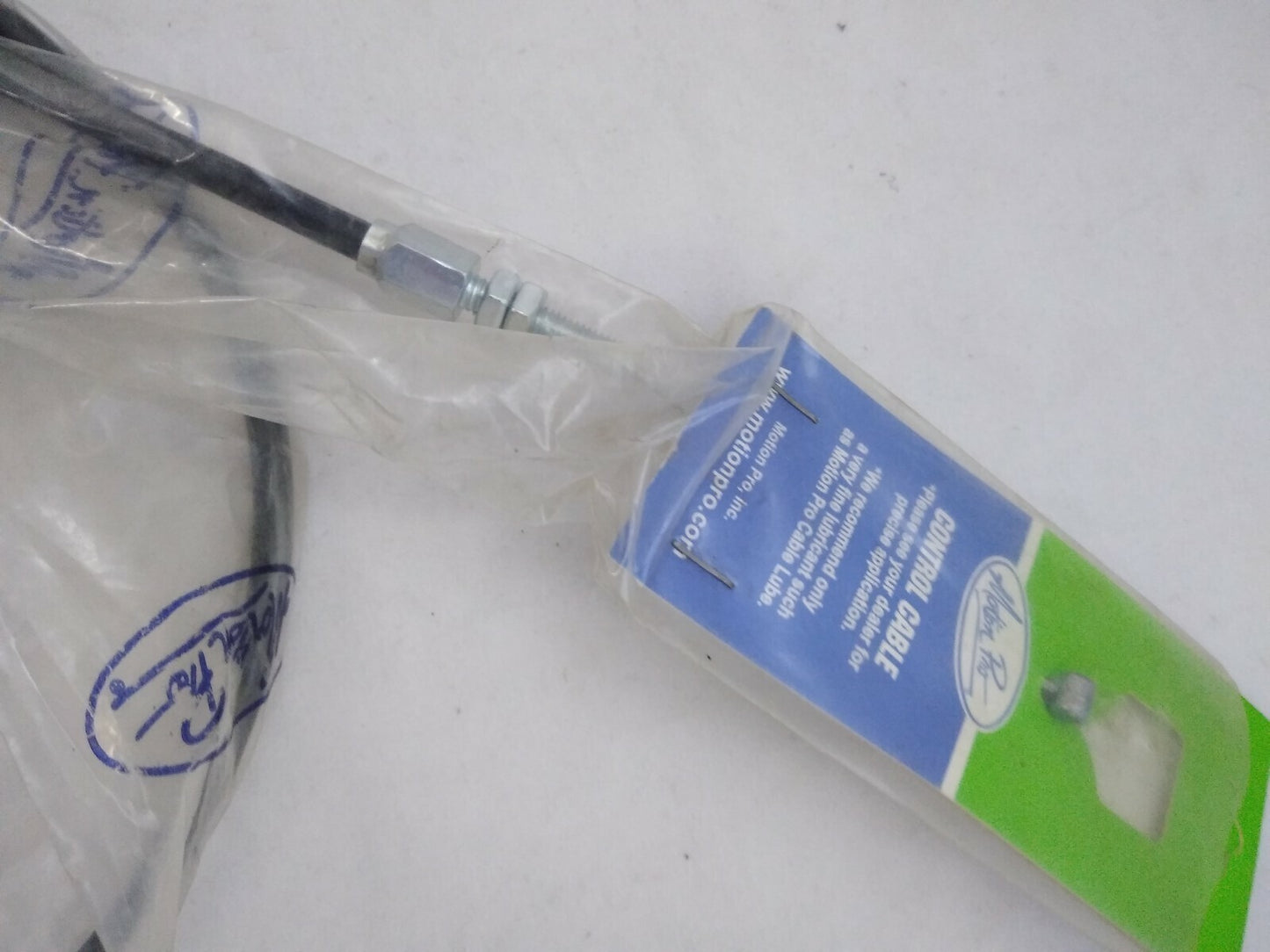NEW Motion Pro / Cable Pull Throttle / Kawasaki / 03-0019