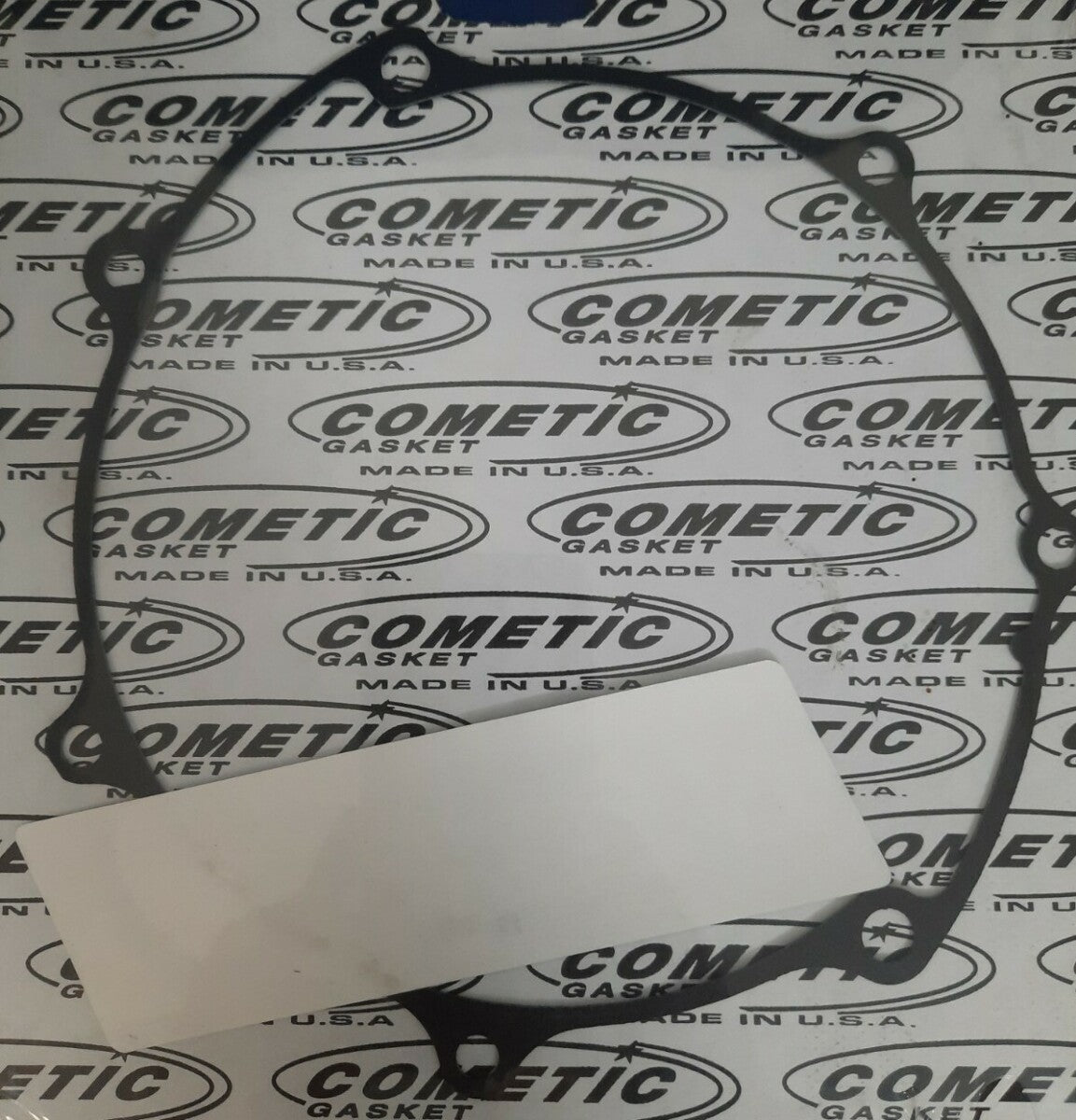 NEW COMETIC YAM YZ450F 03-07 Out, Clutch Cover Gasket 032" AFM / 0934-4492