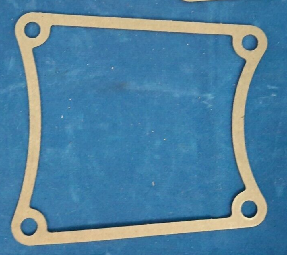 Lot of 3 NEW Genuine Harley Davidson Gasket, Inspection Cover / 34906-79A