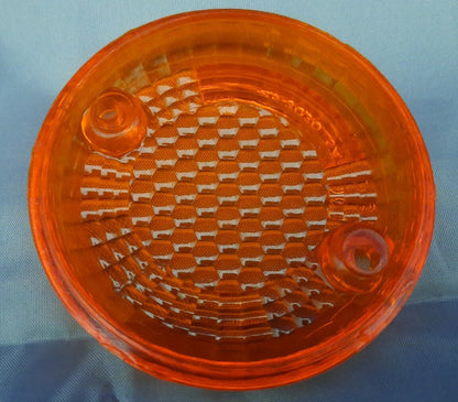 NEW K & S Technologies Amber Lens Replacement / 25-3030