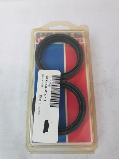 NEW PARTS UNLIMITED Fork Seal 48x61x11 Ref# 0407-0048