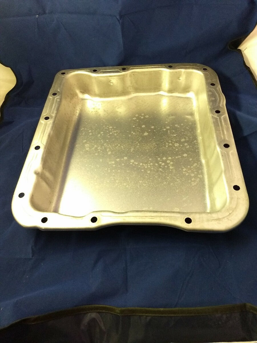 OEM GM Transmission Oil Pan M30 Thm700r4 Shallow 8667545 Escalade Rainier GE