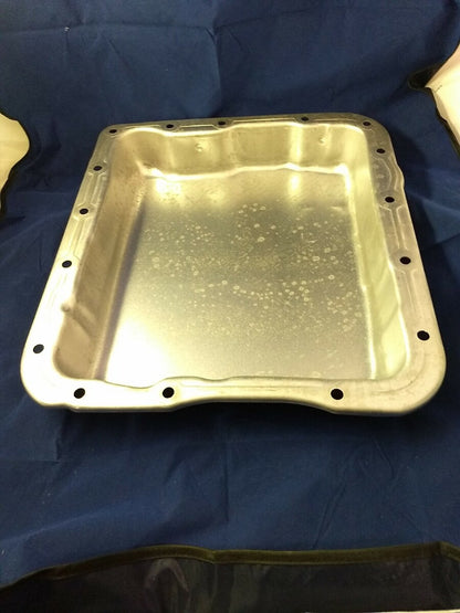 OEM GM Transmission Oil Pan M30 Thm700r4 Shallow 8667545 Escalade Rainier GE