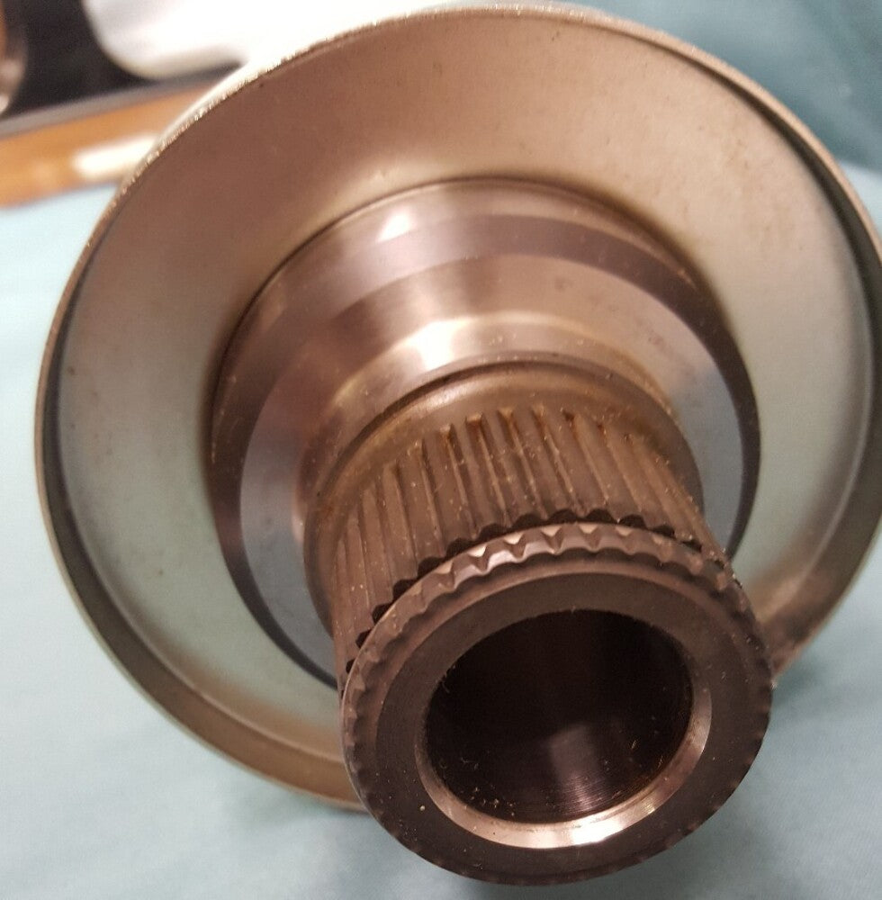 NEW GENUINE YAMAHA 5KM-253B0-09 BALL JOINT SET 2002 Grizzly YFM660