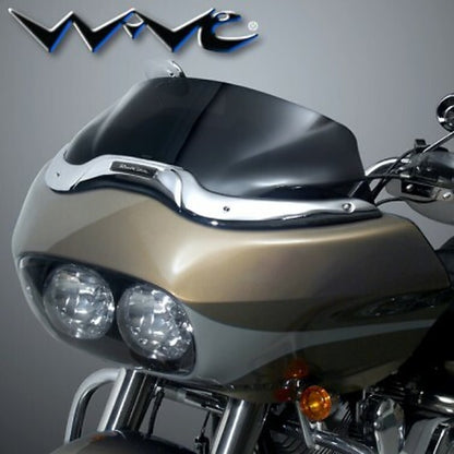 NEW National Cycle Wave Replacement Screen for FLTR Models / N27406 Dark Tint, Q