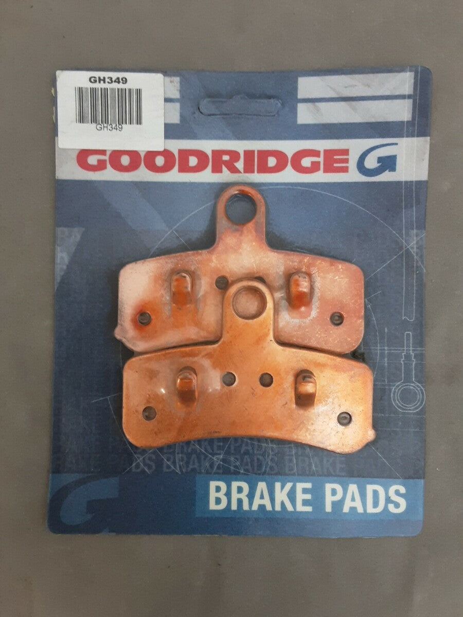 NEW GOODRIDGE GH349 Brake Pads