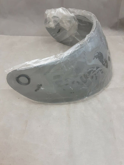 NEW V200 MOTORCYCLE HELMET VISOR / LIGHT SMOKE