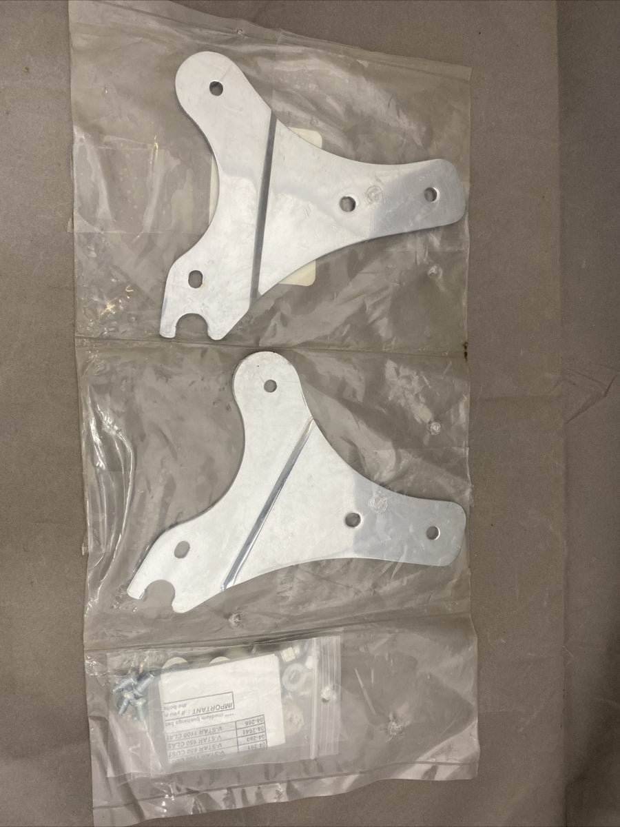 NEW 02-265 Backrest Mount Kit Kawasaki Vulcan VN 1500 A/B/C