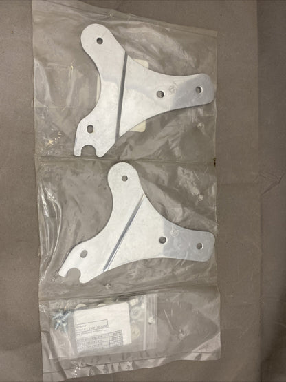 NEW 02-265 Backrest Mount Kit Kawasaki Vulcan VN 1500 A/B/C