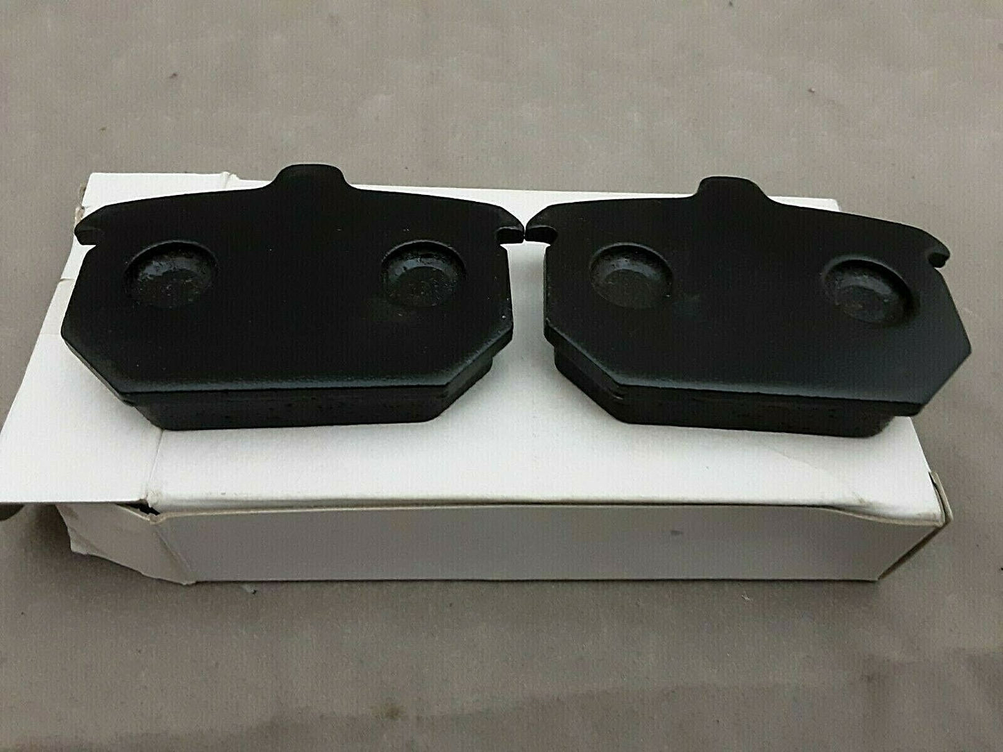 MID-USA 58045 SEMI-METALLIC BRAKE PADS FOR HARLEY DAVIDSON RPLS #44209-82