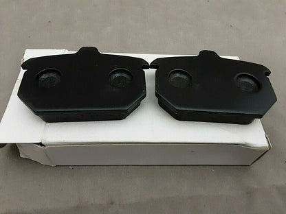 MID-USA 58045 SEMI-METALLIC BRAKE PADS FOR HARLEY DAVIDSON RPLS #44209-82