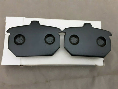 MID-USA 58045 SEMI-METALLIC BRAKE PADS FOR HARLEY DAVIDSON RPLS #44209-82